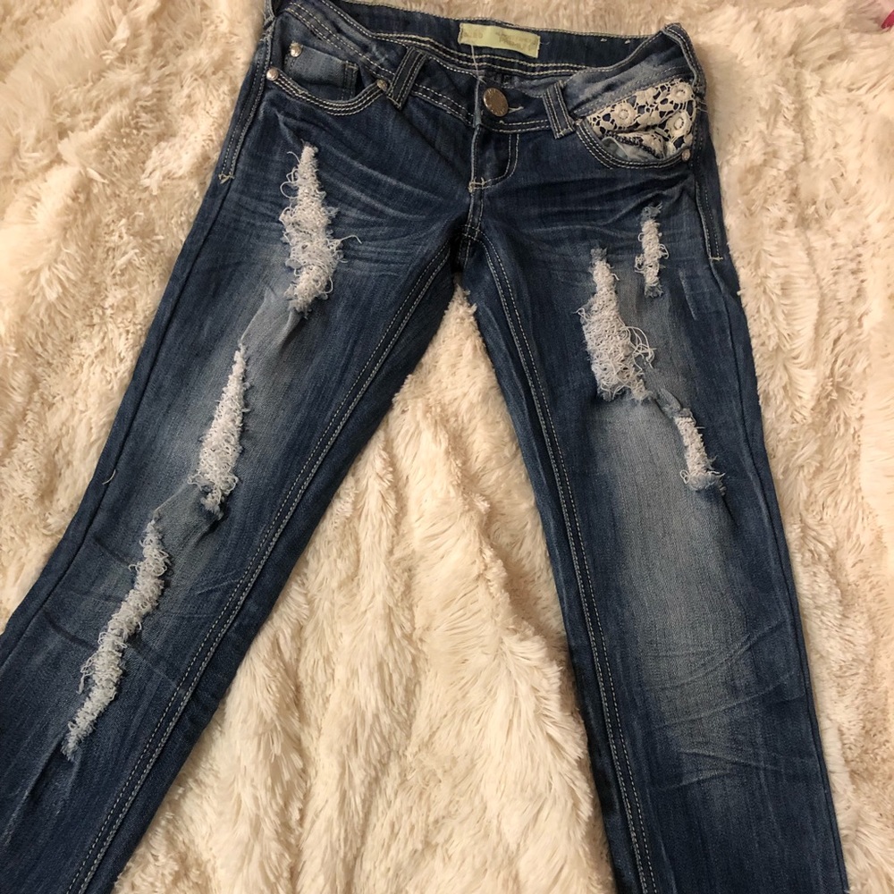 Jeans.